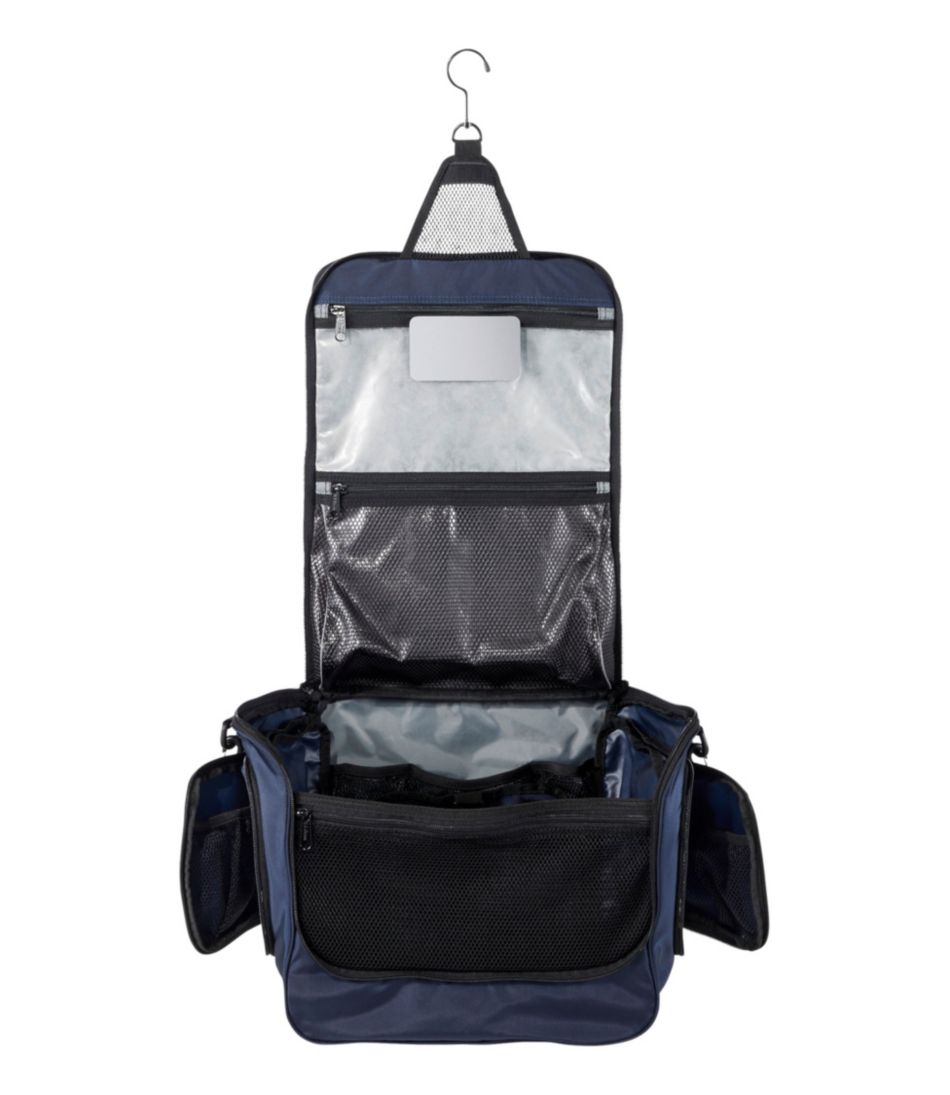 Personal Organizer Toiletry Bag Family Size