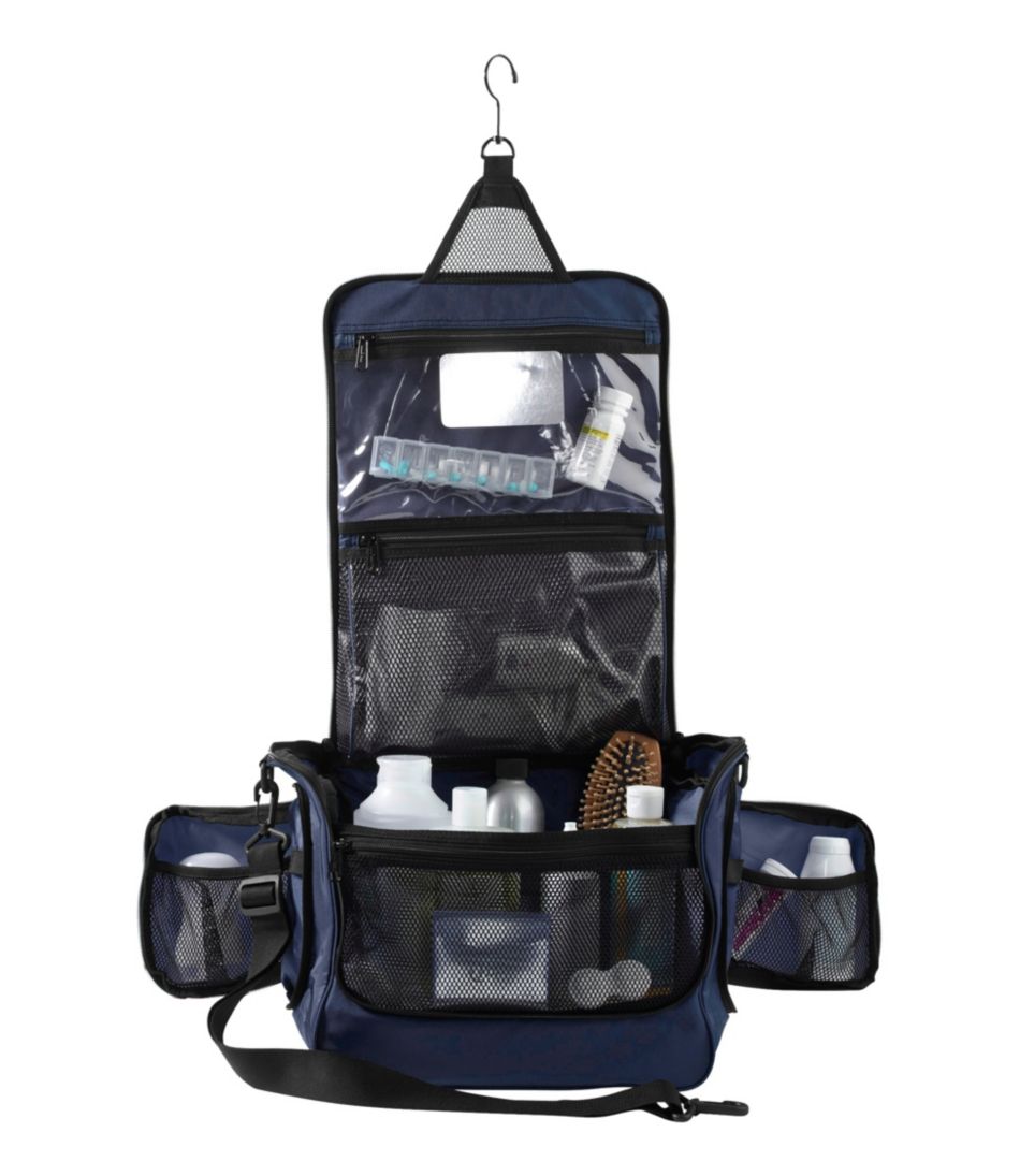Personal Organizer Toiletry Bag Family Size
