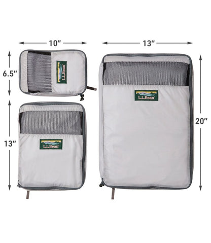 L.L.Bean Packing Cube Set