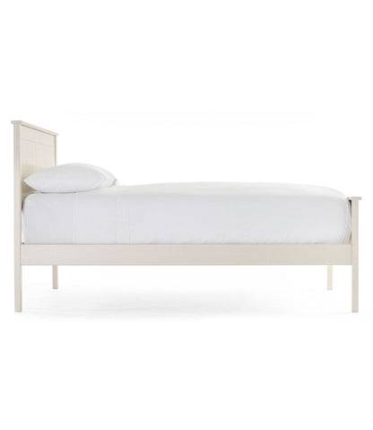 Wooden Cottage Bed