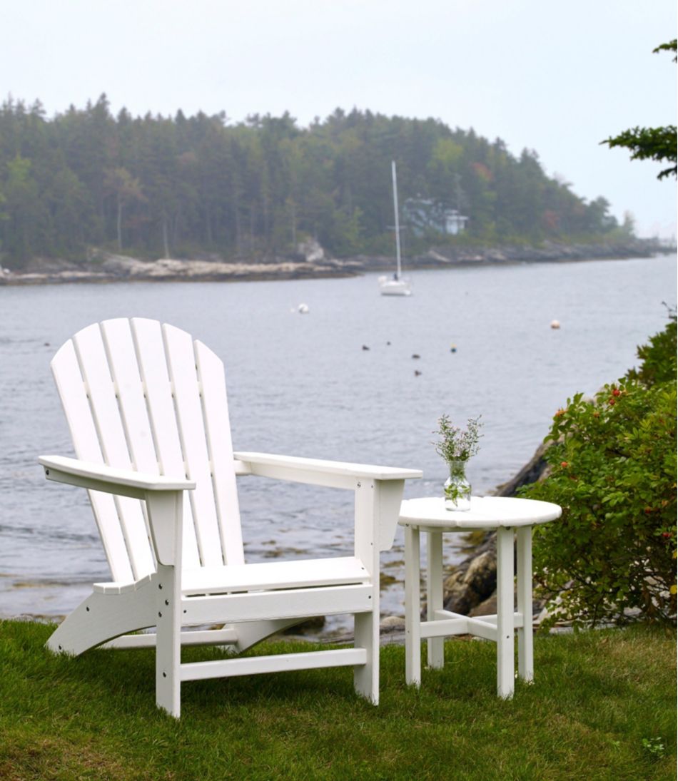 All-Weather Round Side Table