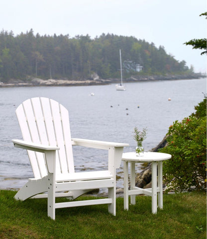 All-Weather Round Side Table