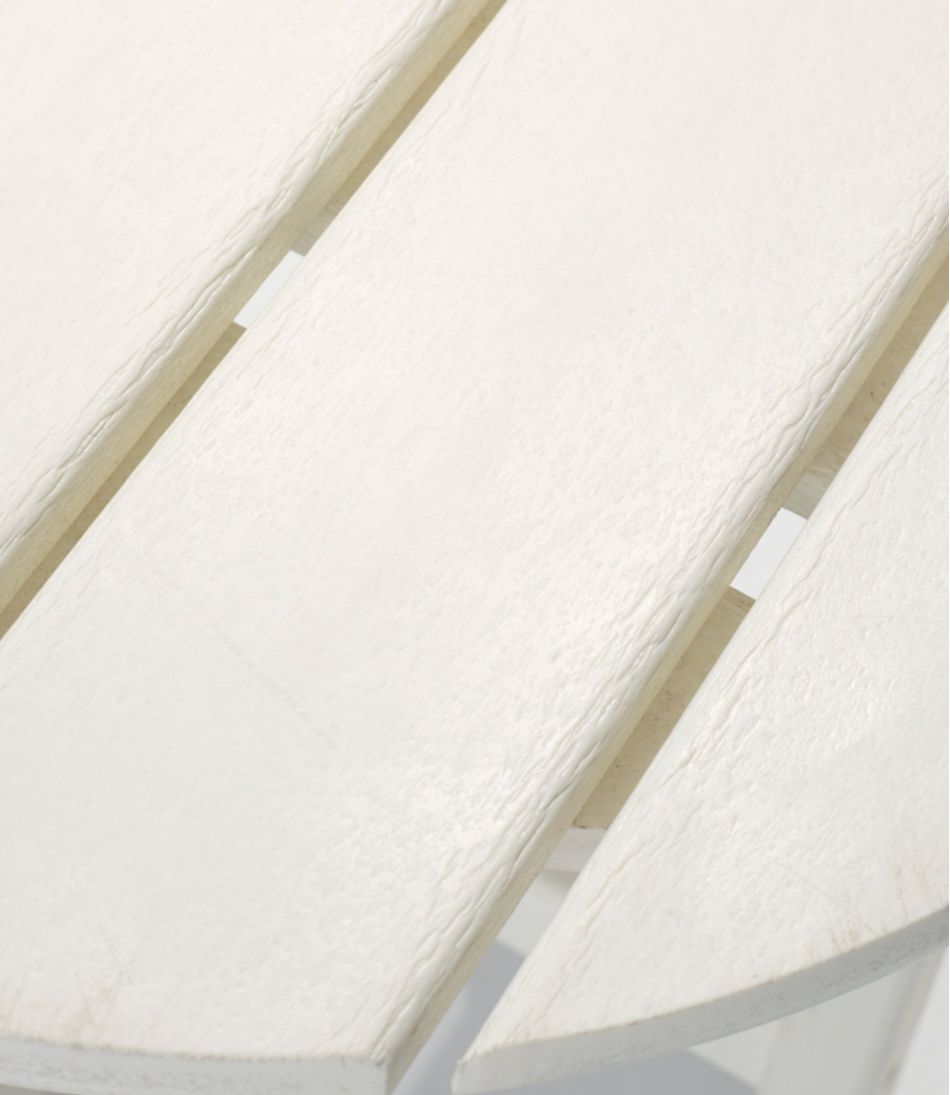 All-Weather Round Side Table