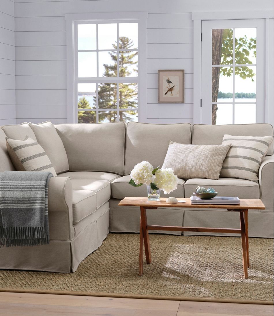 Pine Point Sectional Sofa