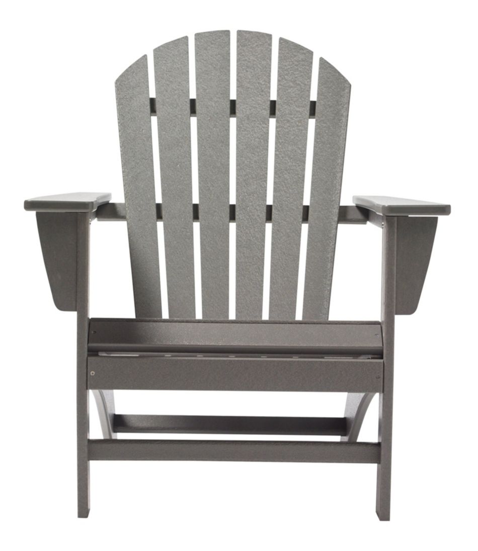 All-Weather Waterfall Adirondack Chair