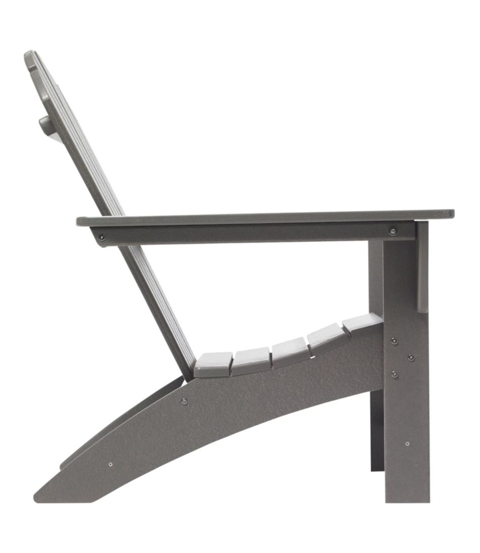 All-Weather Waterfall Adirondack Chair