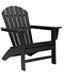 All-Weather Waterfall Adirondack Chair
