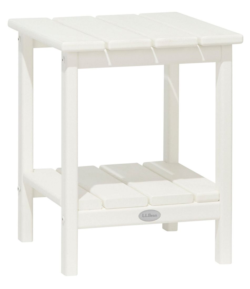 All-Weather Square Side Table