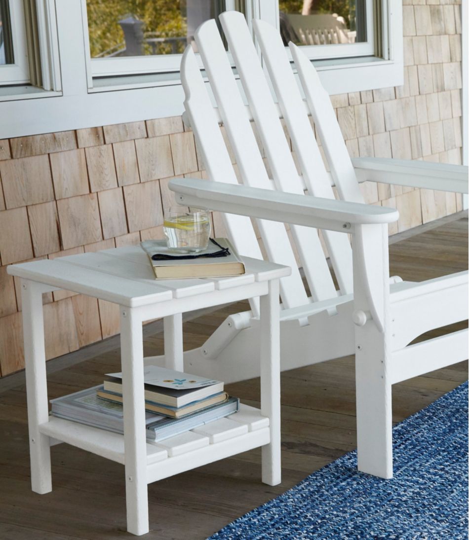 All-Weather Square Side Table