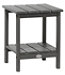 All-Weather Square Side Table