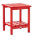 All-Weather Square Side Table