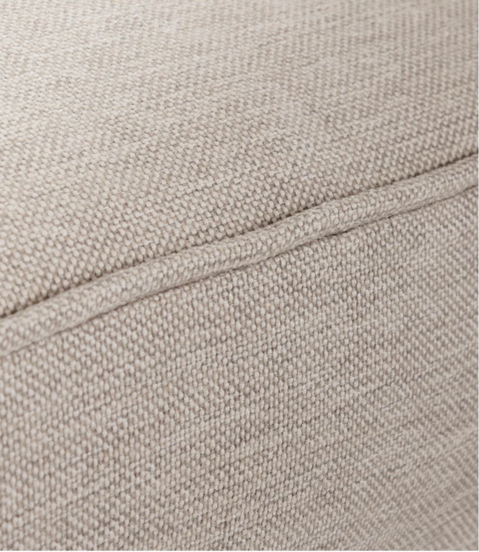 Pine Point Ottoman