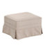 Pine Point Ottoman