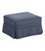Pine Point Ottoman