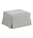 Pine Point Ottoman