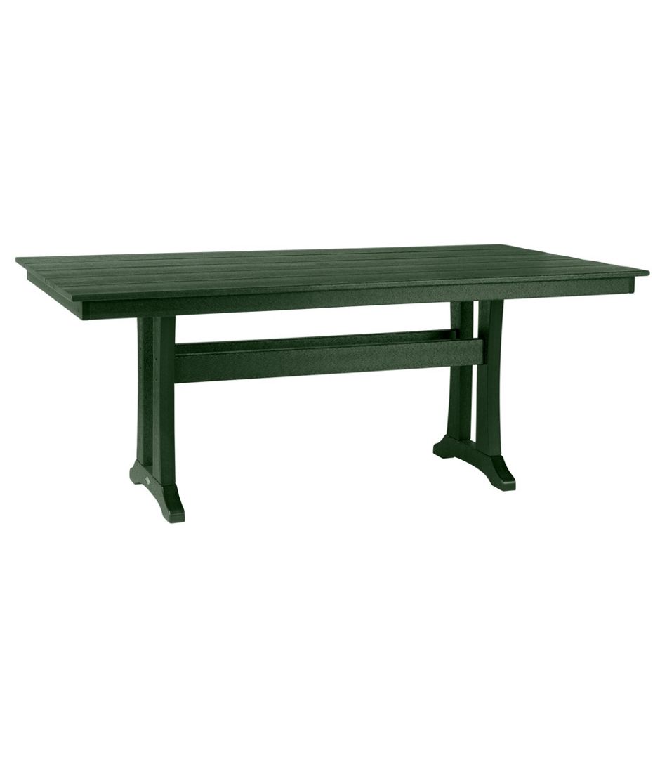 Large All-Weather Farmhouse Table