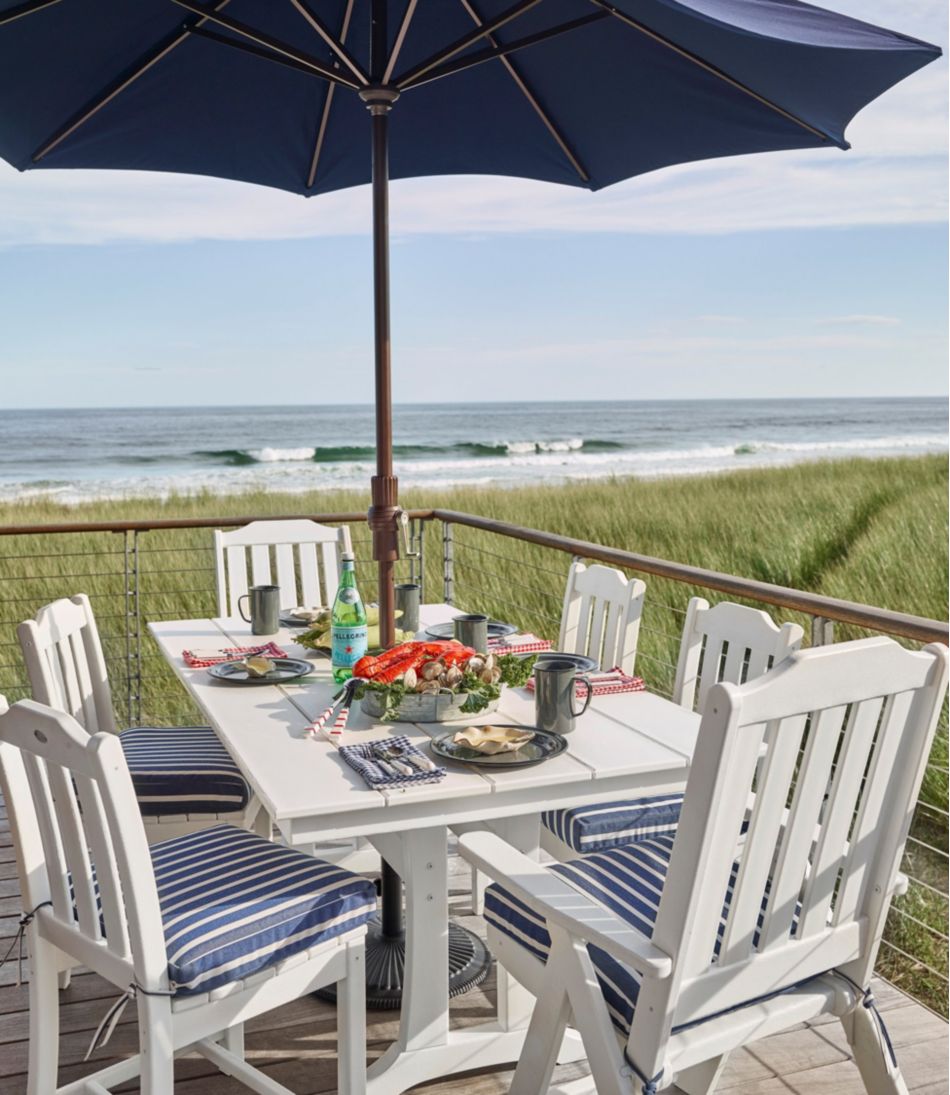 Large All-Weather Farmhouse Table