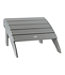 All-Weather Adirondack Footstool