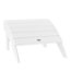 All-Weather Adirondack Footstool