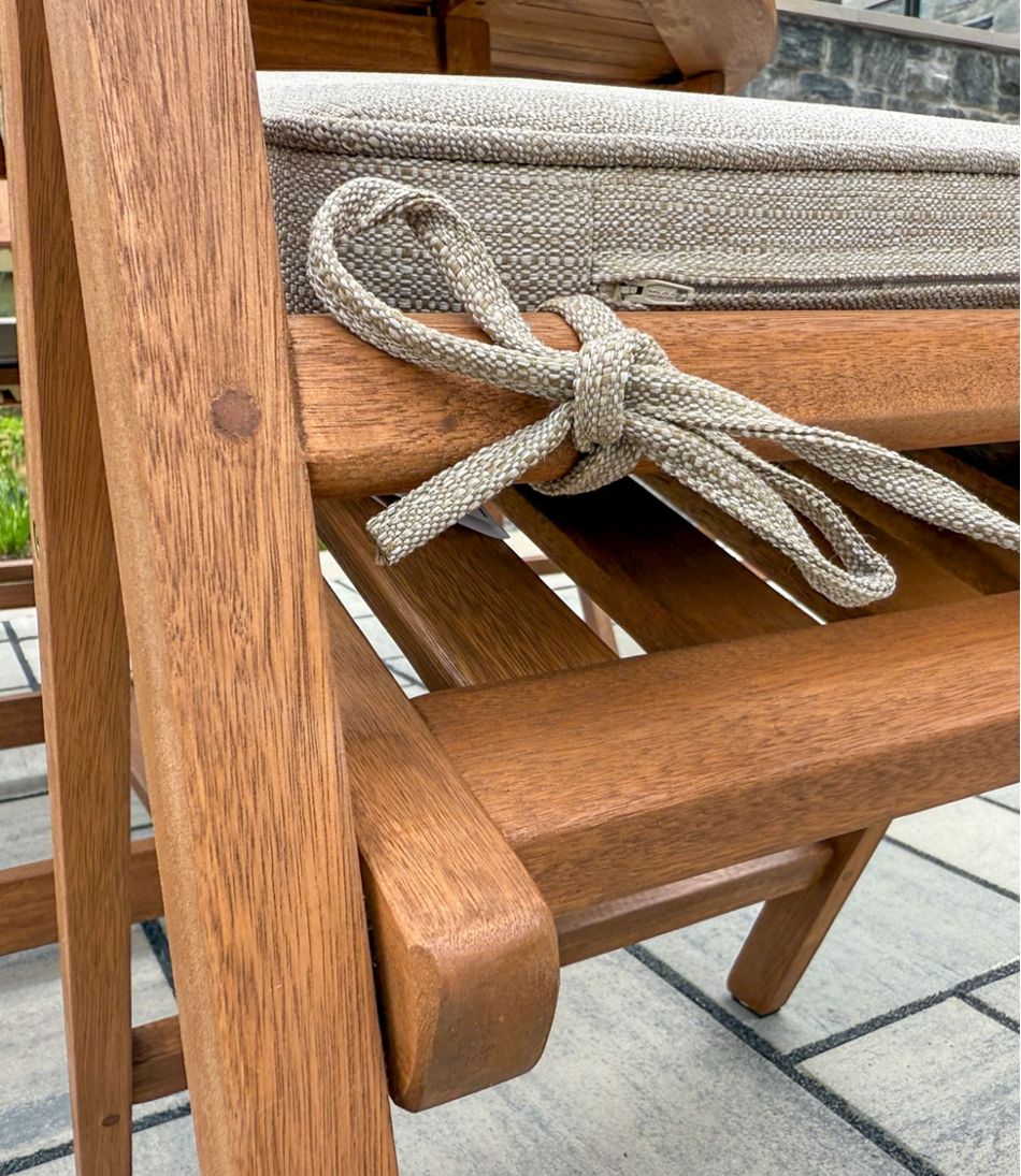 Eucalyptus Storage 7-Piece Dining Set