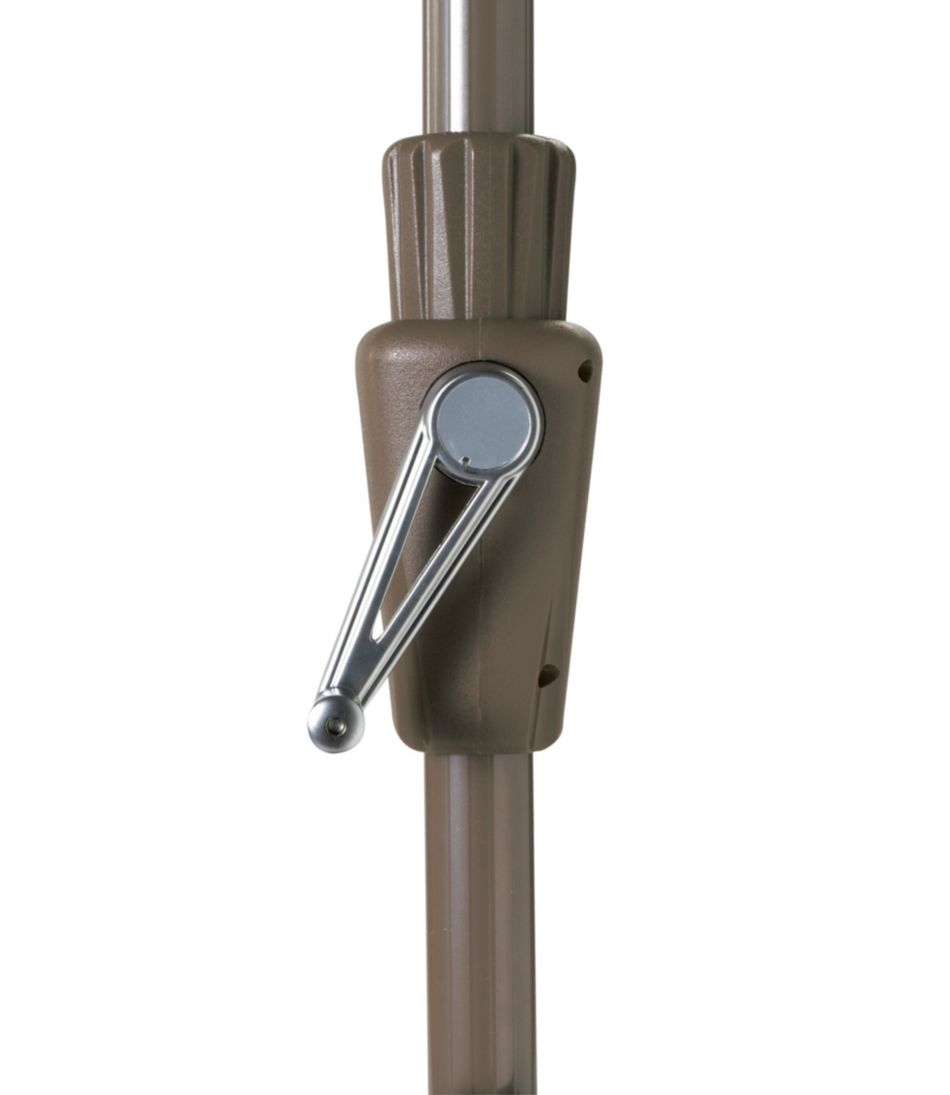 Aluminum Sunbrella Market Umbrella