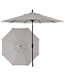 Aluminum Sunbrella Market Umbrella