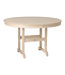 All-Weather Dining Table Round 48"