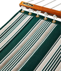 Quilted Sunbrella Hammock