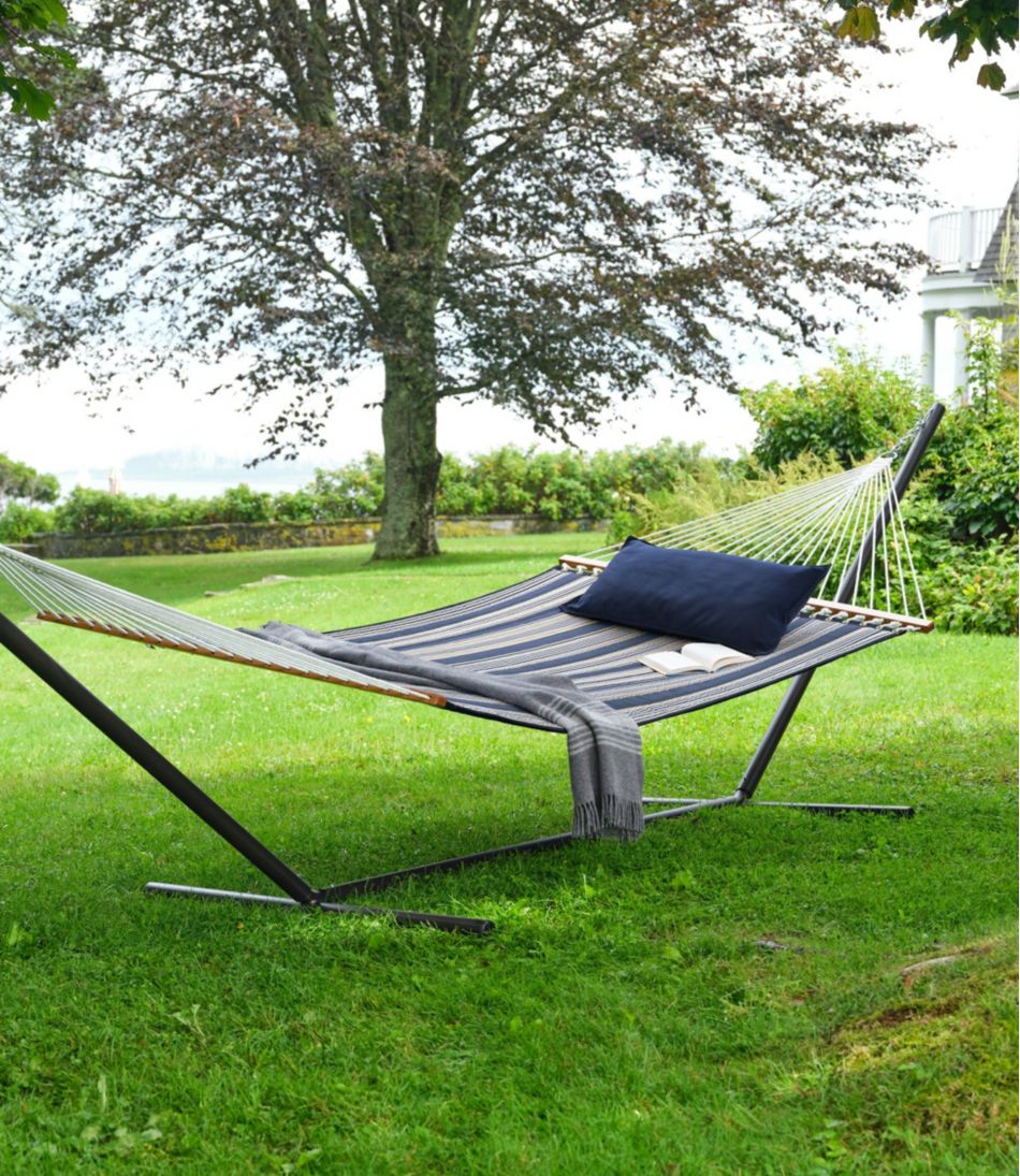 Quilted Sunbrella Hammock