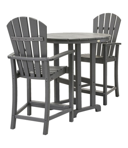 All-Weather Counter-Height Chair, Shellback