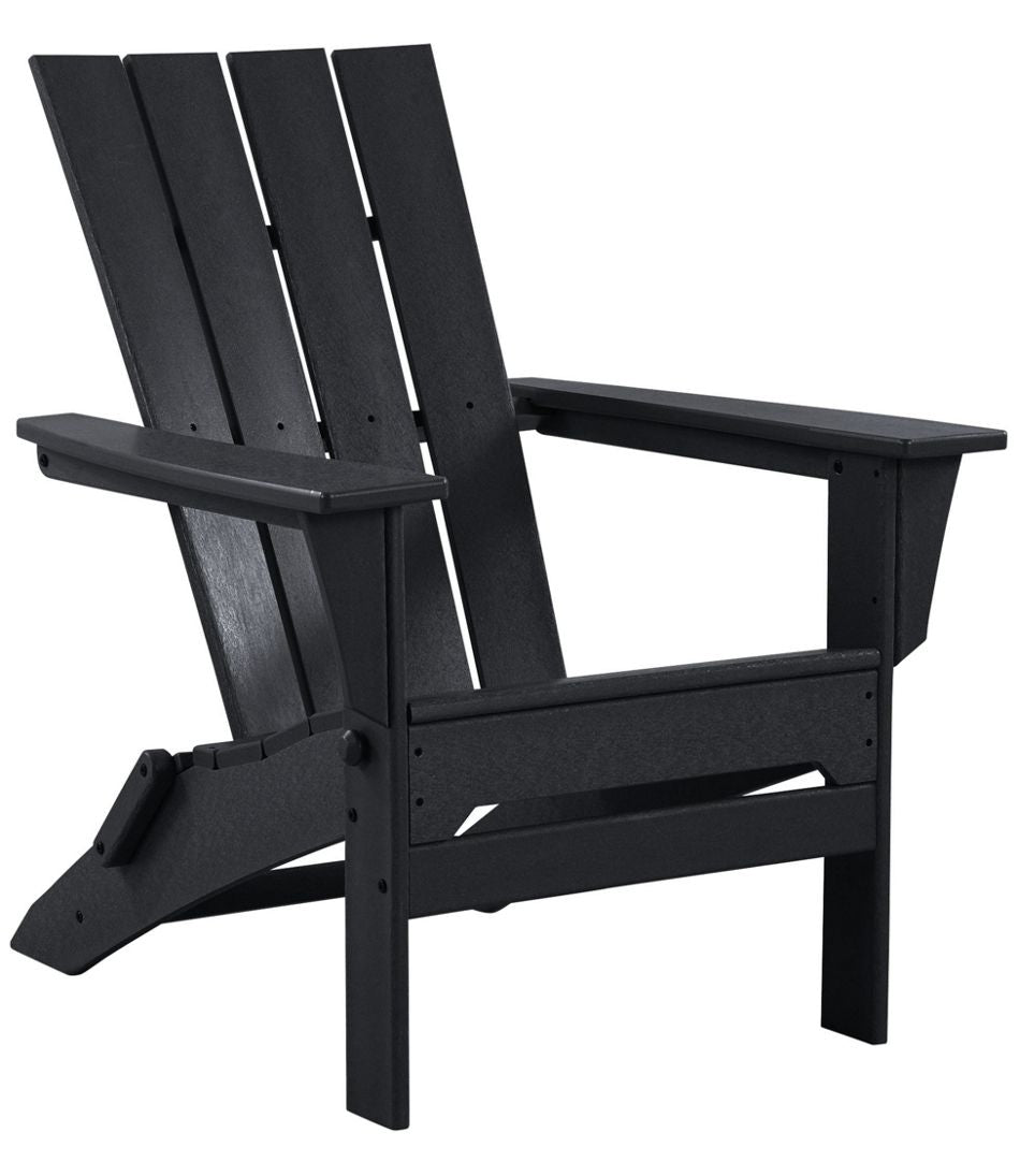 Square-Back All-Weather Adirondack Chair