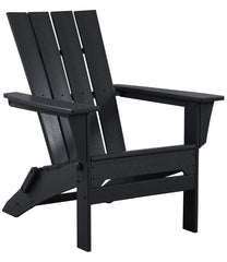 Square-Back All-Weather Adirondack Chair