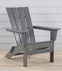 Square-Back All-Weather Adirondack Chair
