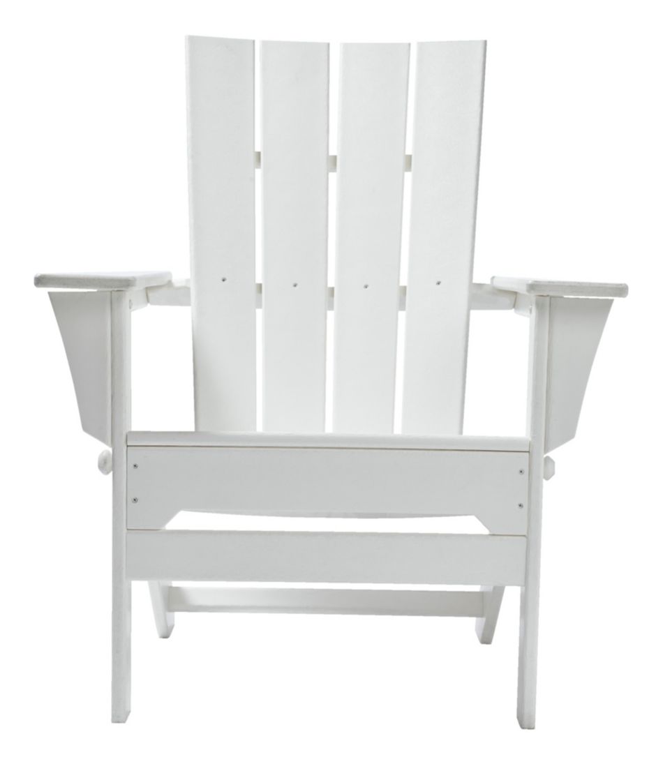 Square-Back All-Weather Adirondack Chair