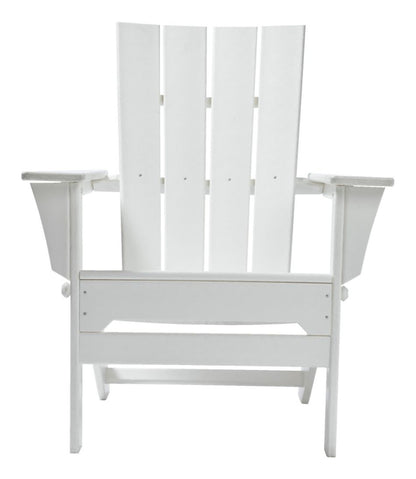All-Weather Adirondack Chair, Square-Back