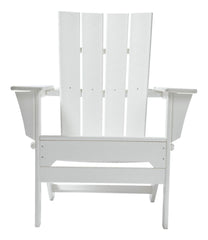 Square-Back All-Weather Adirondack Chair