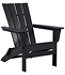 Square-Back All-Weather Adirondack Chair