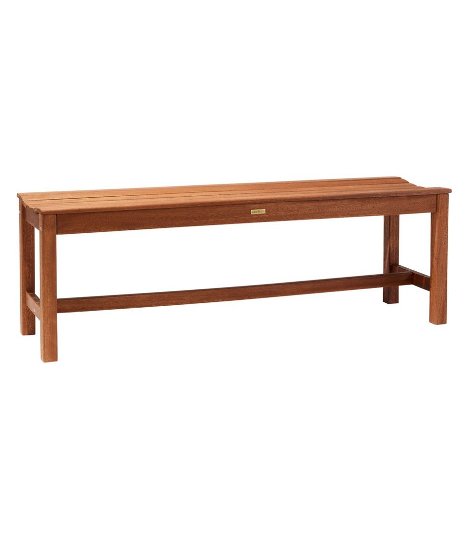Eucalyptus Farmhouse Bench