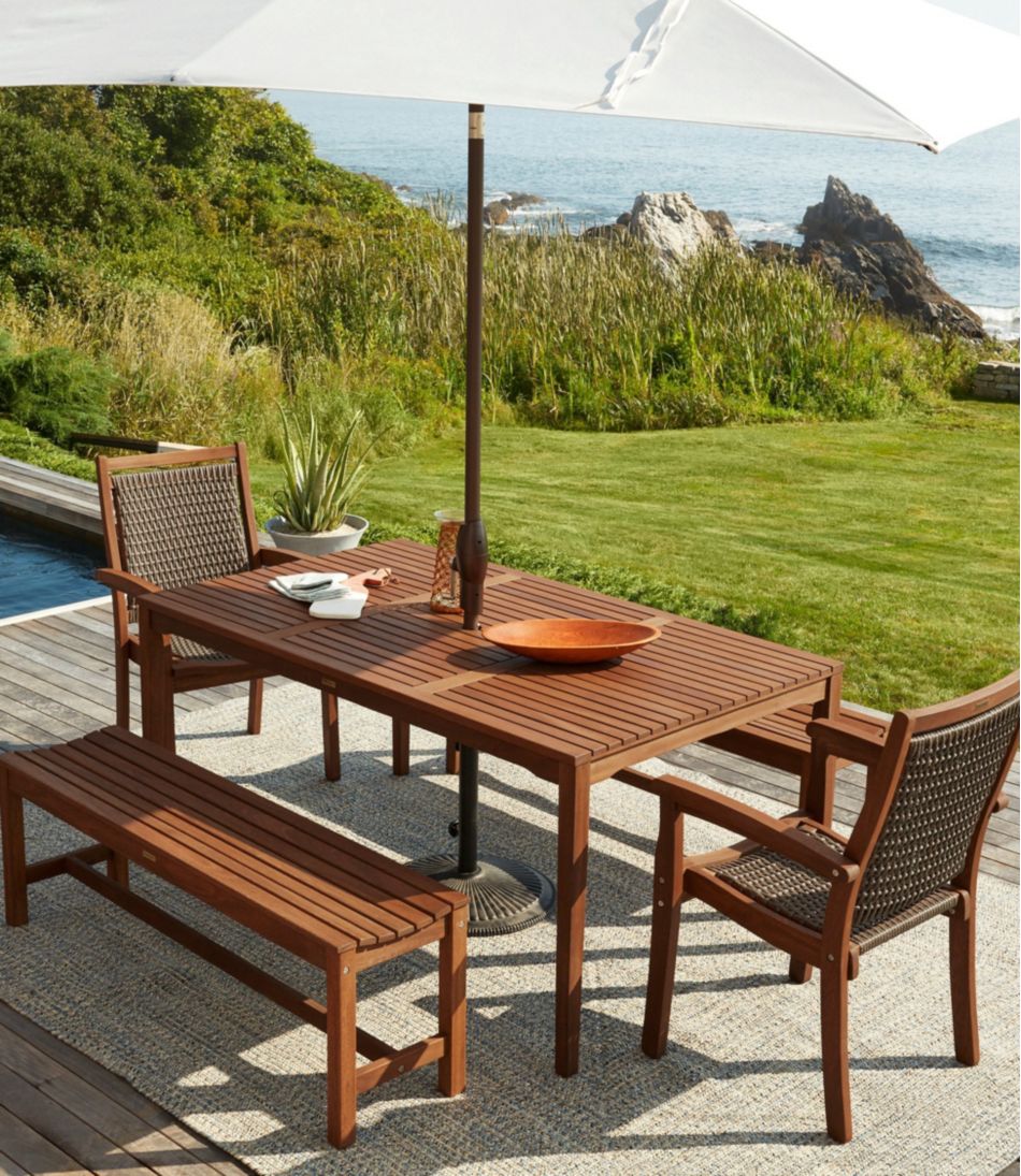 Eucalyptus Farmhouse Table