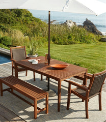 Eucalyptus Farmhouse Table