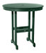 36" Round All-Weather Counter-Height Table