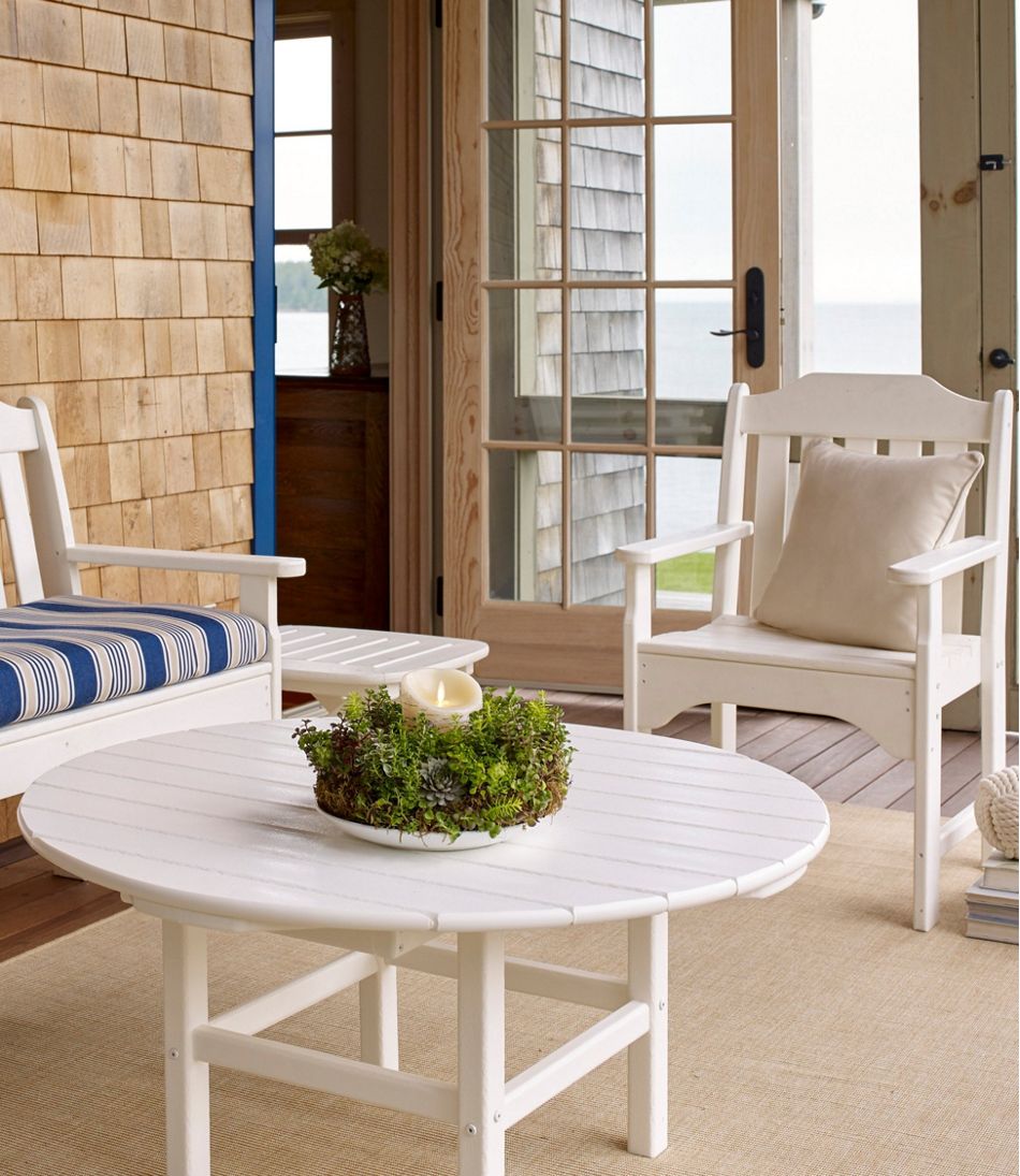 All-Weather Conversation Table