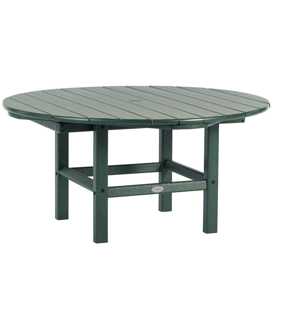 All-Weather Conversation Table