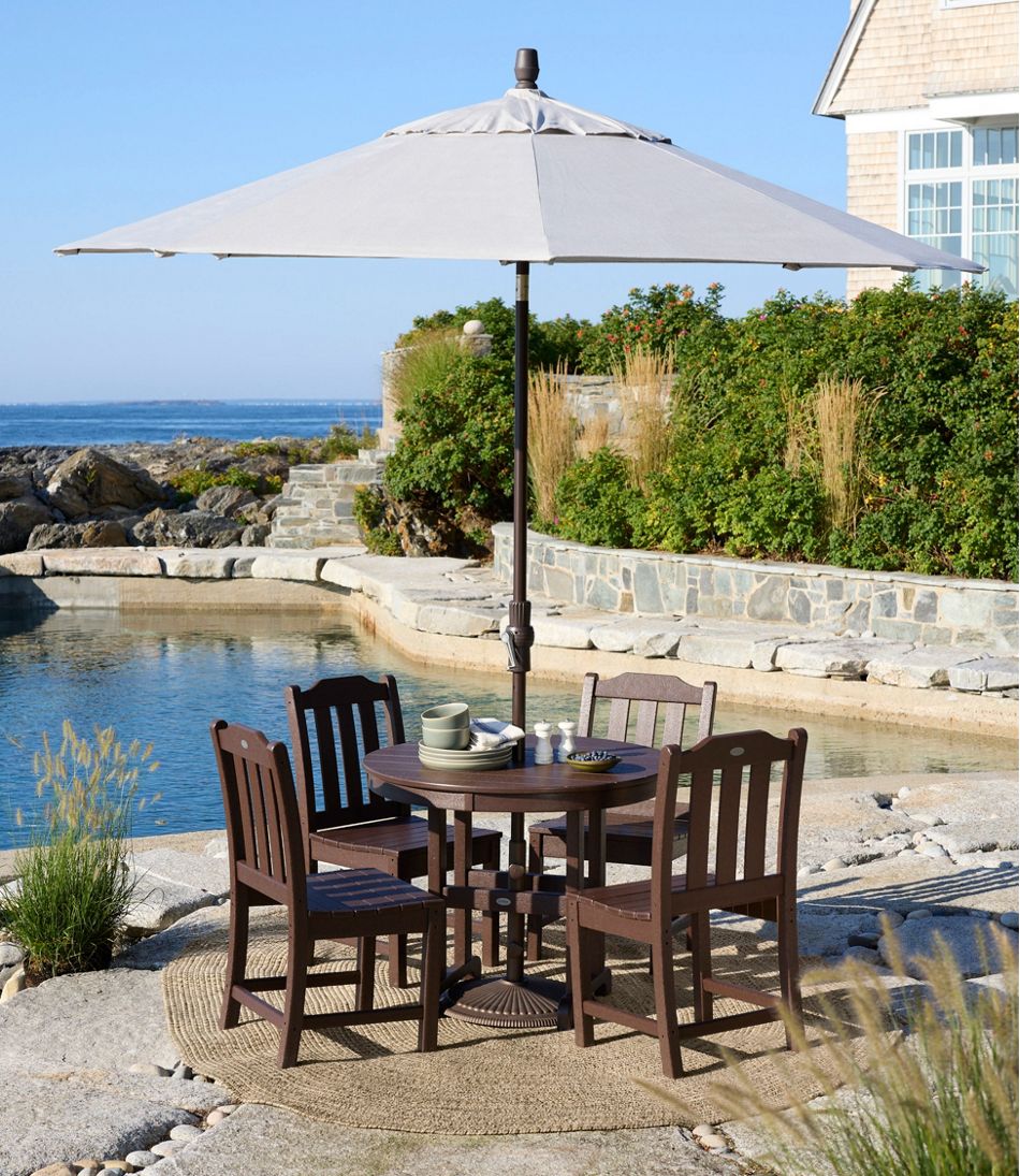 Round 36" All-Weather Dining Table