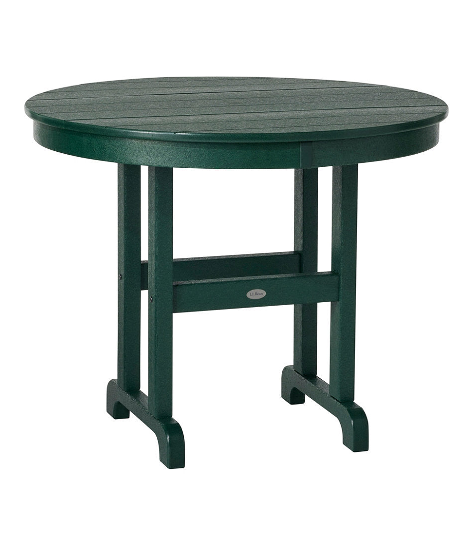 Round 36" All-Weather Dining Table