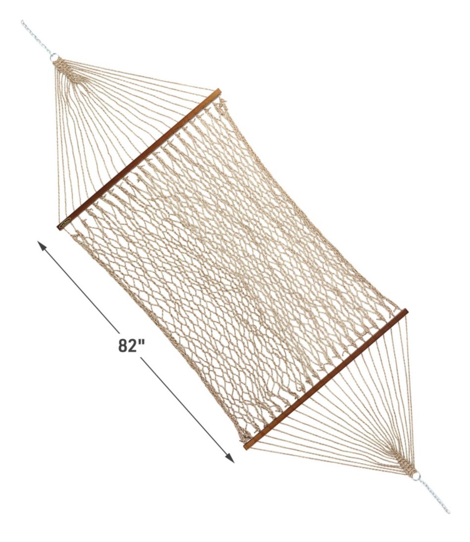 Backyard Duracord 55" Hammock Marled