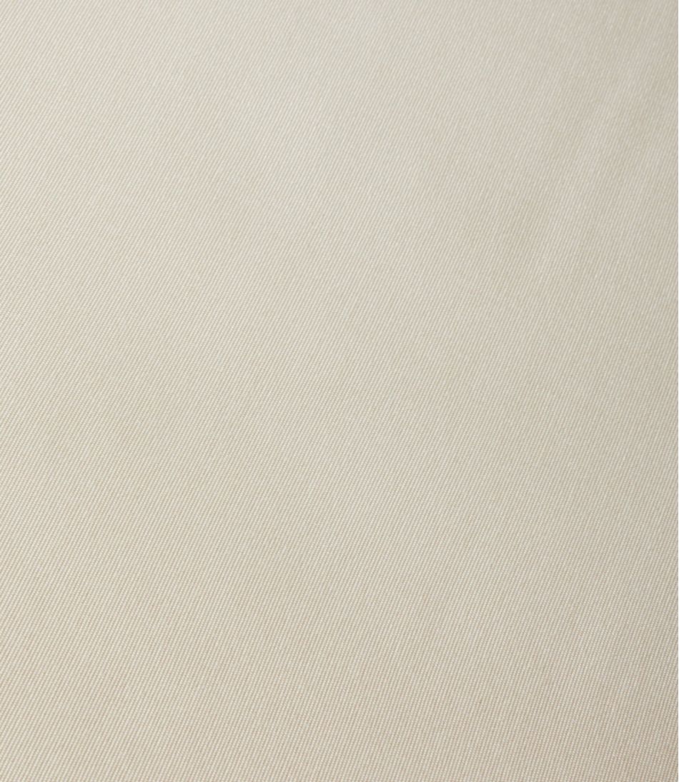 Wood Sunbrella Market Umbrella