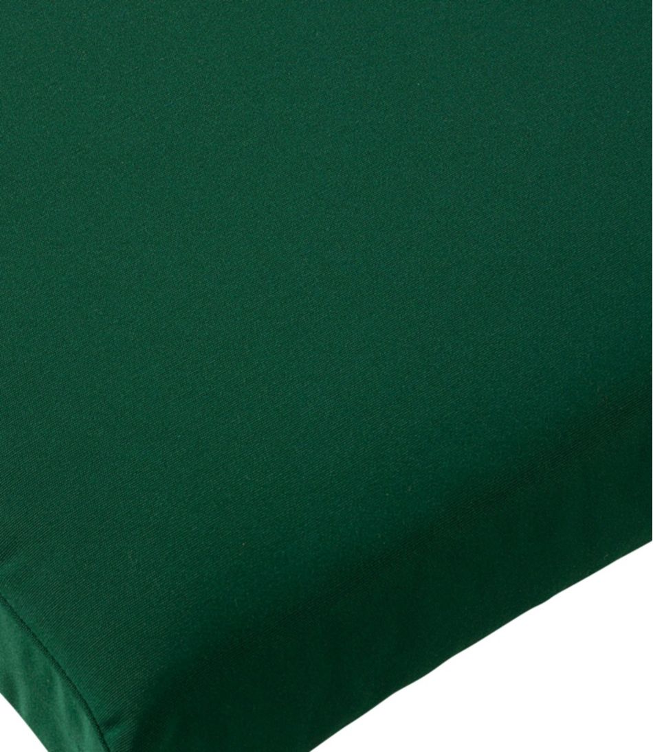 Casco Bay All-Weather Folding/Armless Chair Cushion