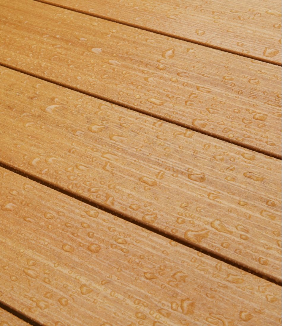 Classic Recycled Poly Lumber Adirondack Chair