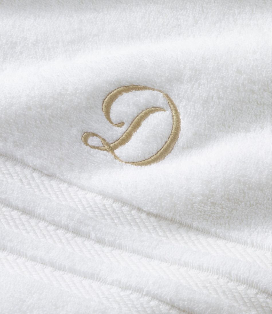 Bean's Organic Cotton Towel